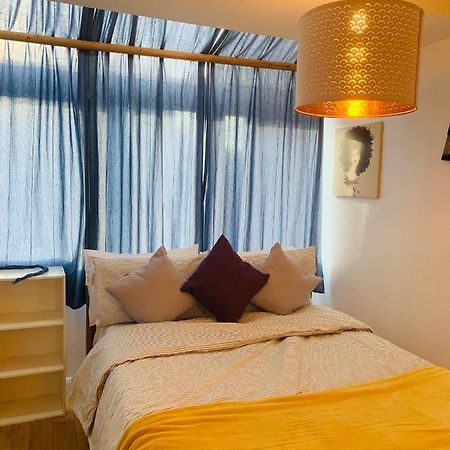 Riverside Double Room With Double Sofa Bed Londres Exterior foto